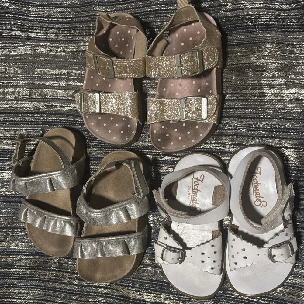 FootMates three pair